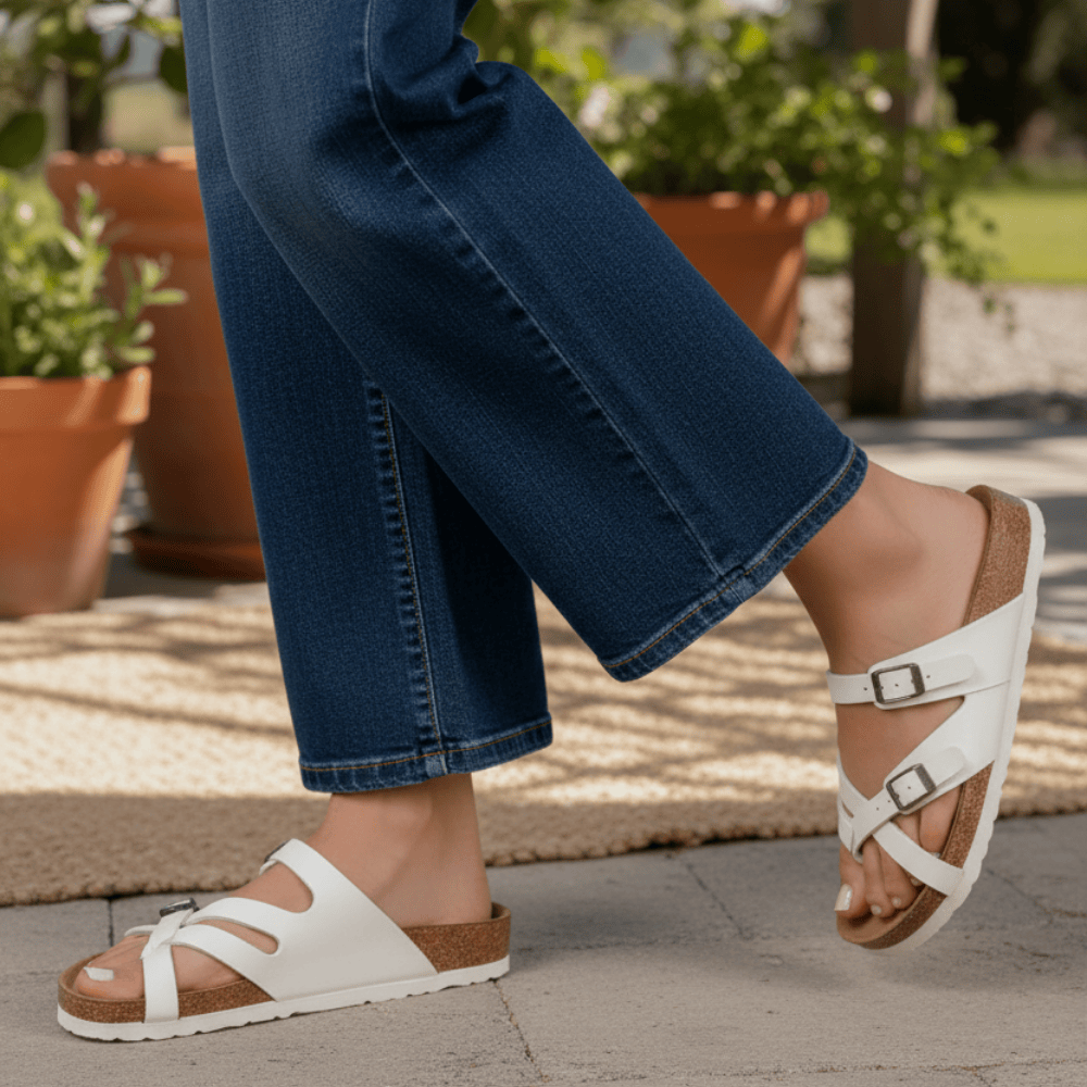 Celestis Strappy Sandal