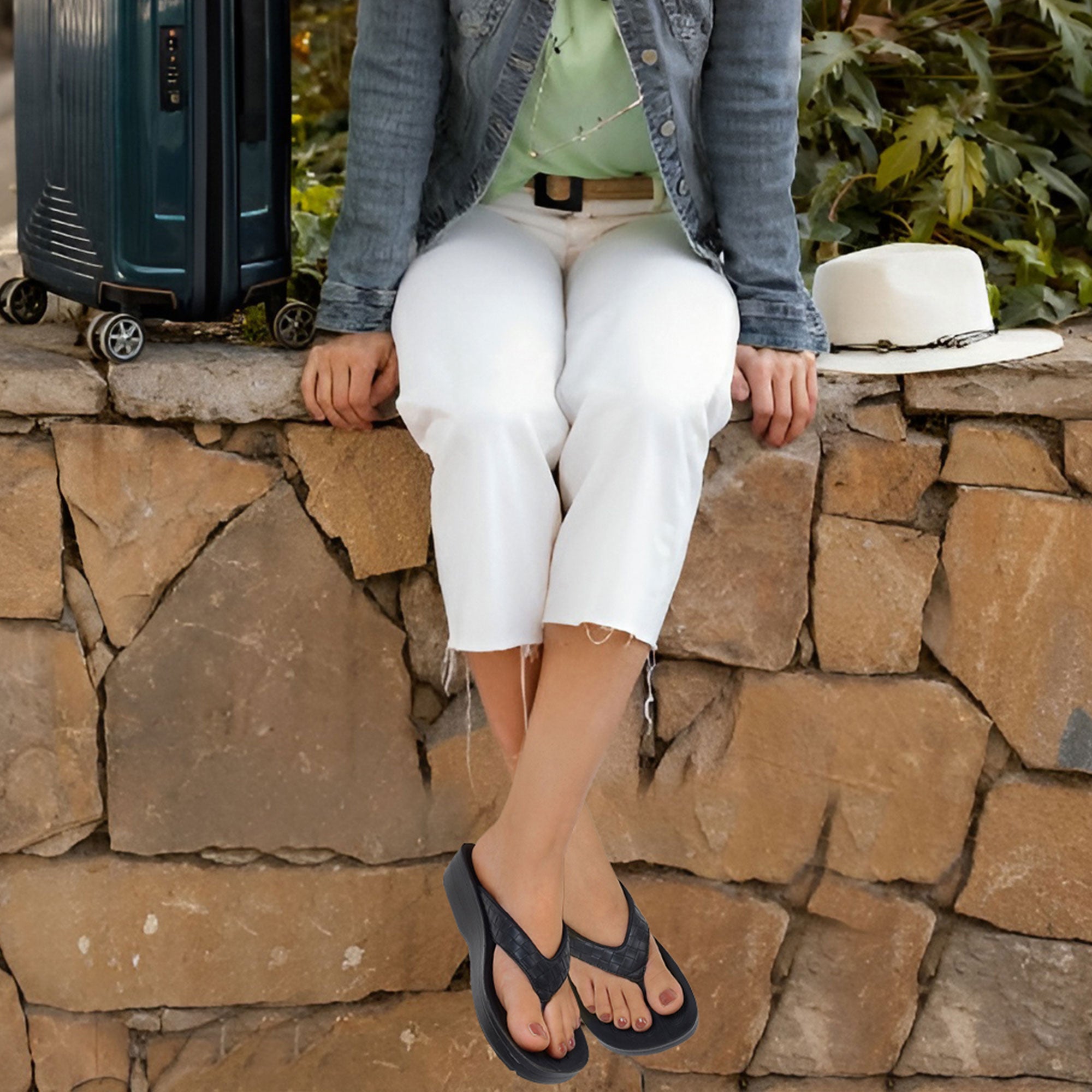 Clarus Women's Walking Sandal