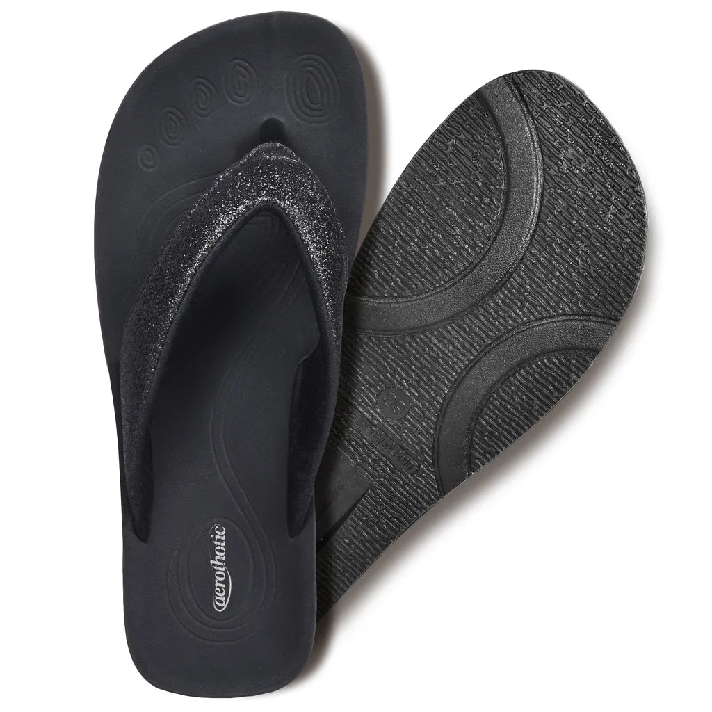 Black flip-flops with textured sole
black flip flops women
black flip flops women