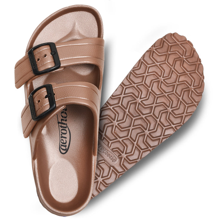 Aerothotic - Arcus Women’s Comfort EVA Beach Slide Sandals