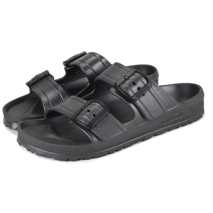 Aerothotic Arcus Womens Comfort EVA Beach Slide Sandals Red 6