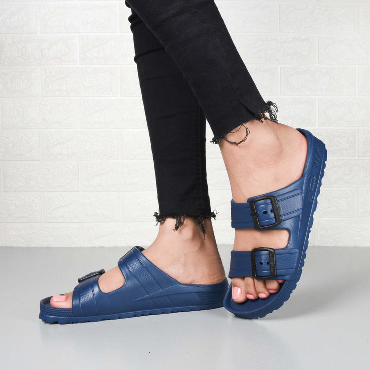 Aerothotic - Arcus Women’s Comfort EVA Beach Slide Sandals-Footwear - Aerothotic: Original Orthotic Comfort Sandals