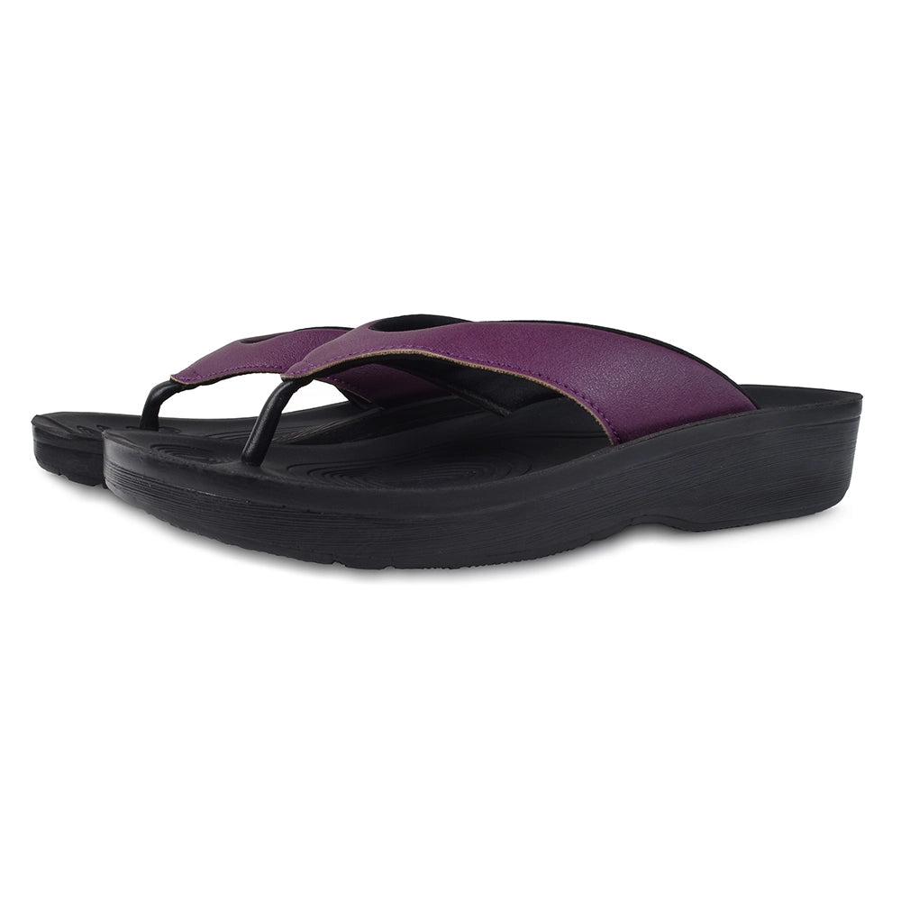 Flumen Arch Support Flip Flops Sandals