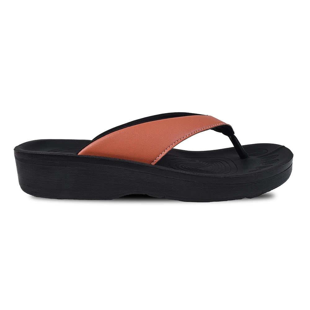 Flumen Arch Support Flip Flops Sandals