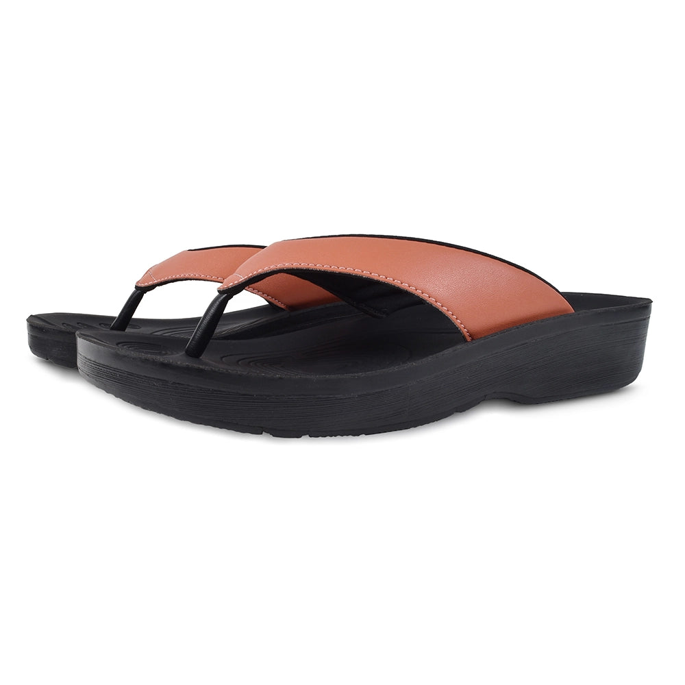 Flumen Arch Support Flip Flops Sandals