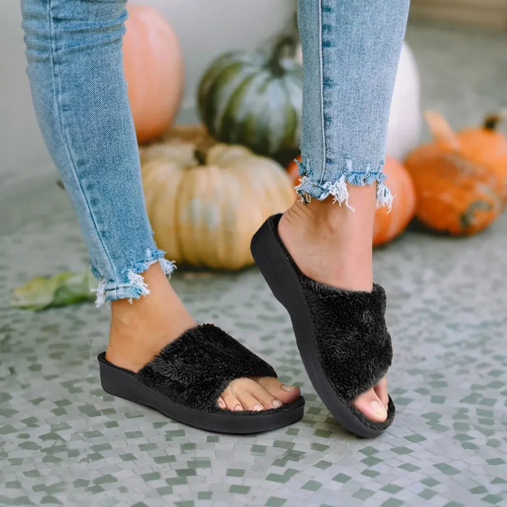 Gemma Warm Women's Slipper