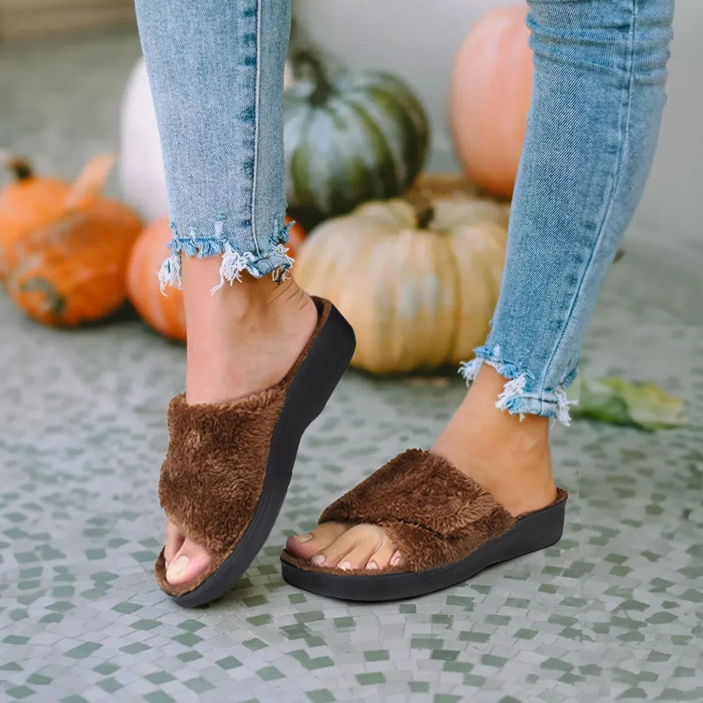 Gemma Warm Women's Slipper