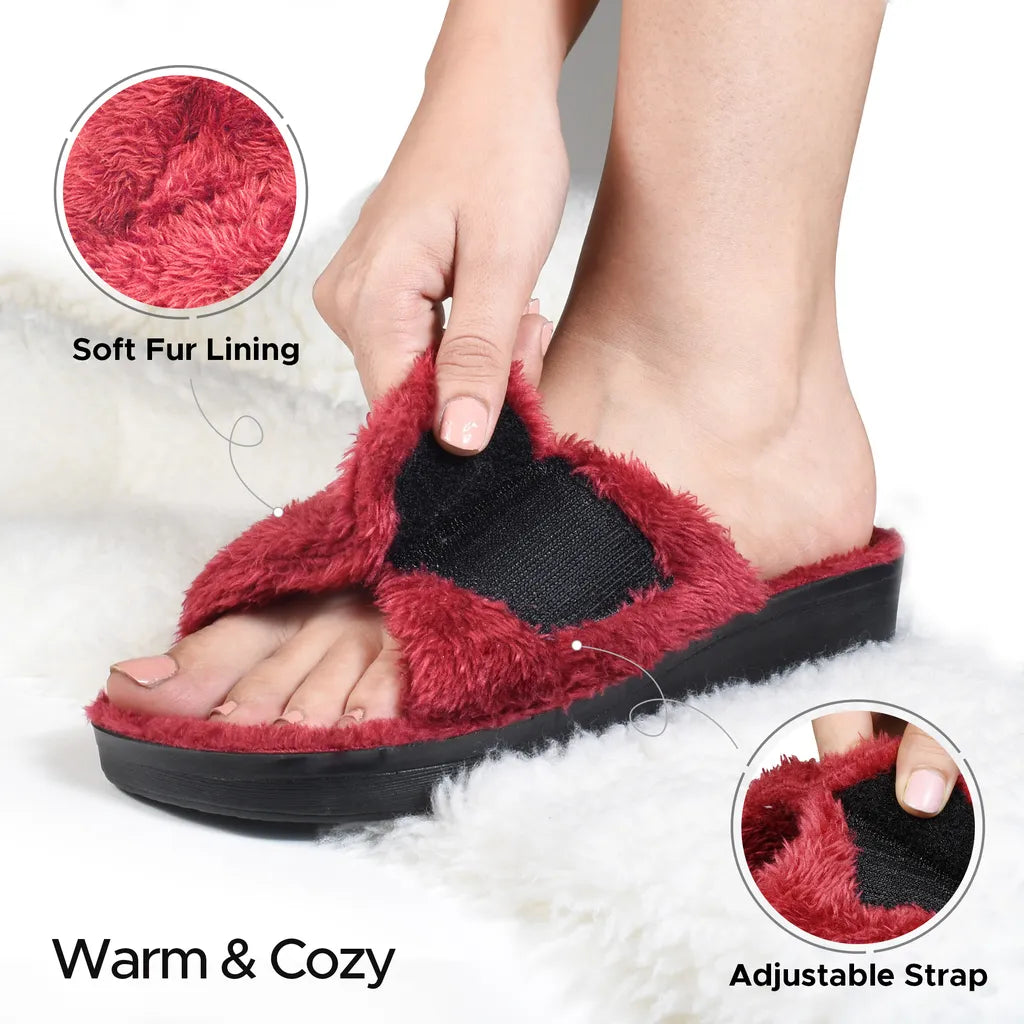 Gemma Warm Women's Slipper