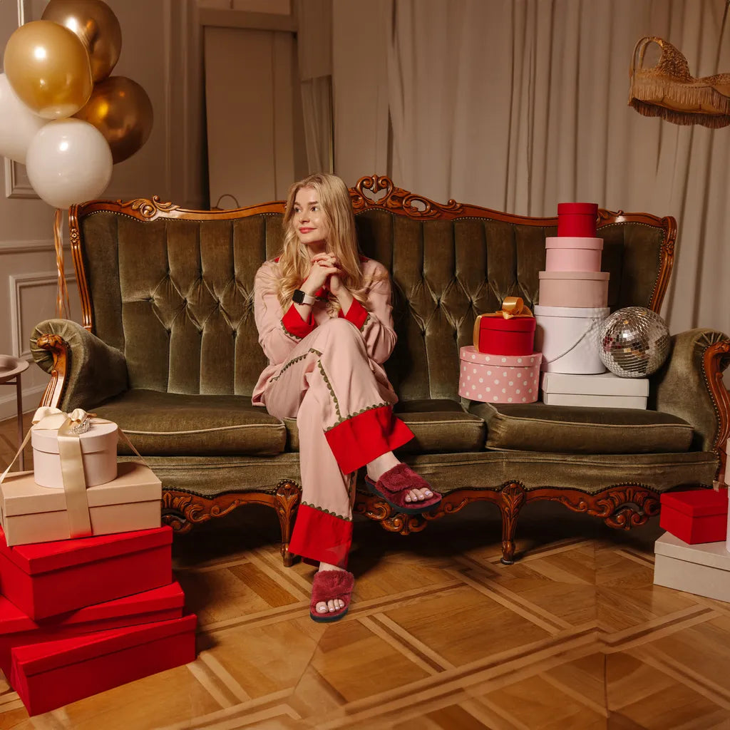 Gemma Warm Women's Slipper