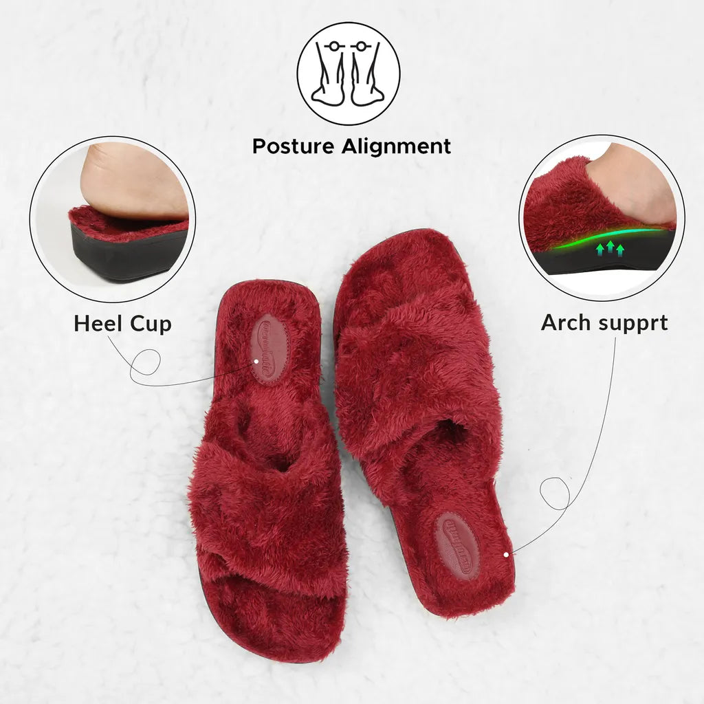 Gemma Warm Women's Slipper