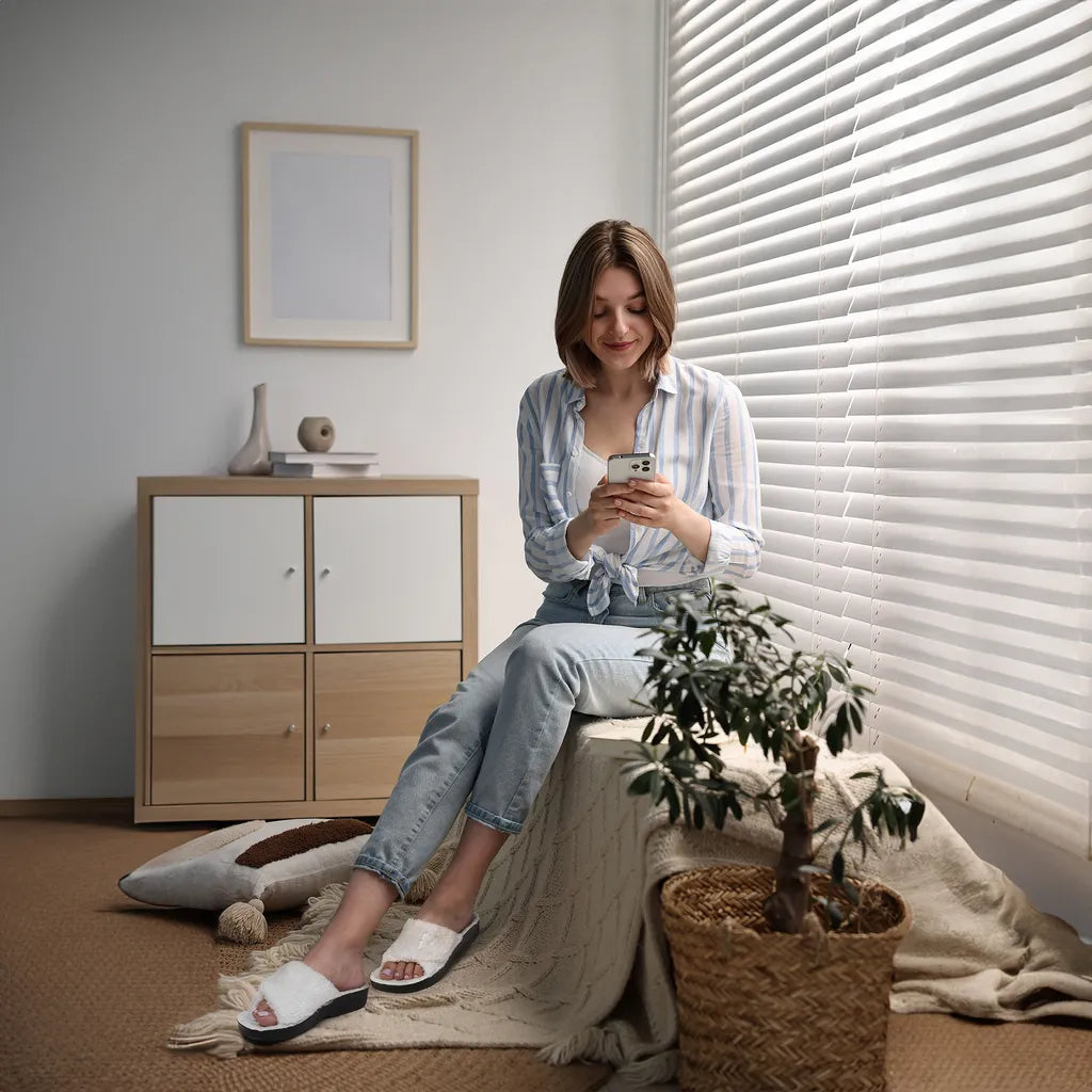 Gemma Warm Women's Slipper