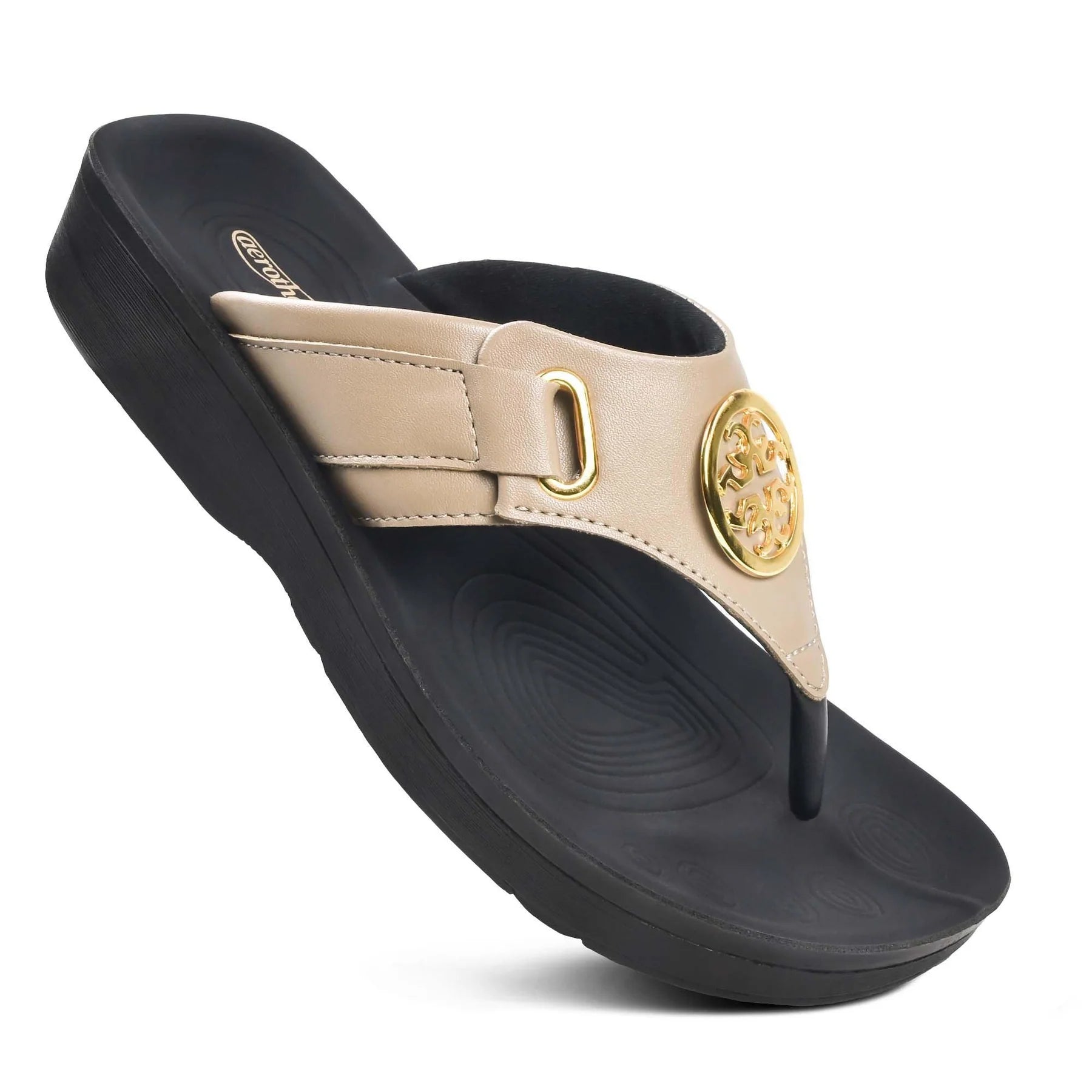 Hazel Thong Sandals