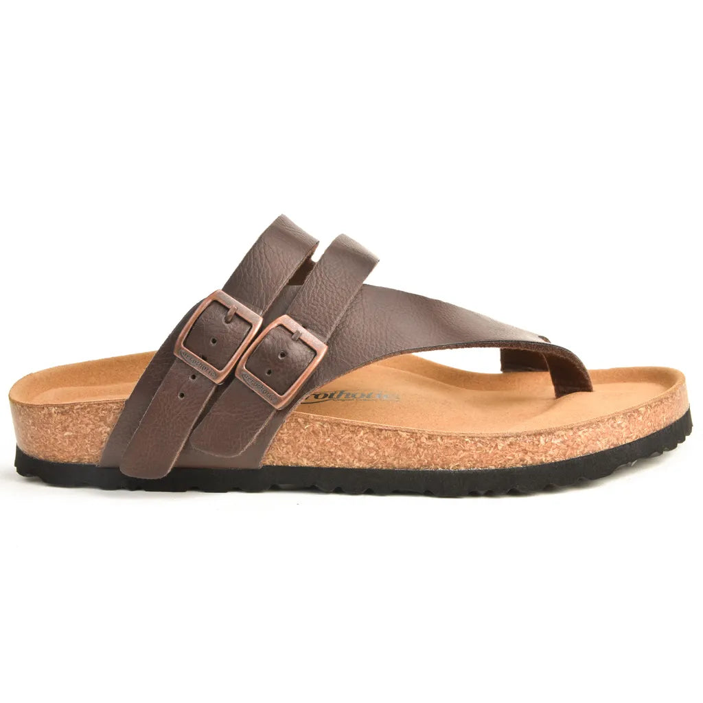 Kaizen Split Toe Comfortable Slides for Women