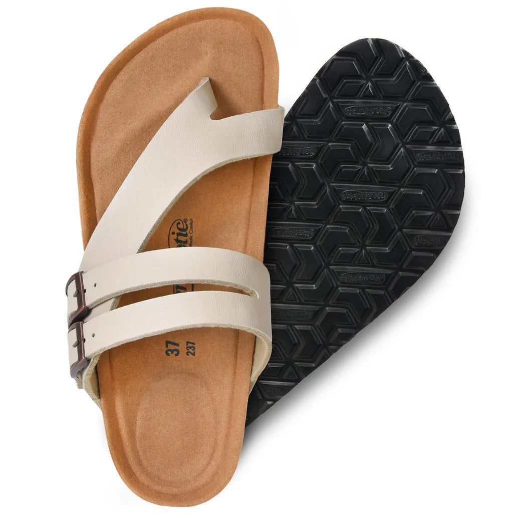 Kaizen Split Toe Comfortable Slides for Women