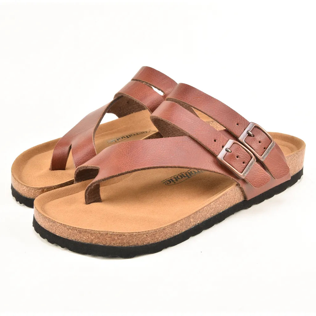 Kaizen Split Toe Comfortable Slides for Women