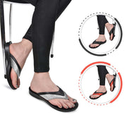 Aerothotic - Gleamy Haze Flip Flops Sandals for Women