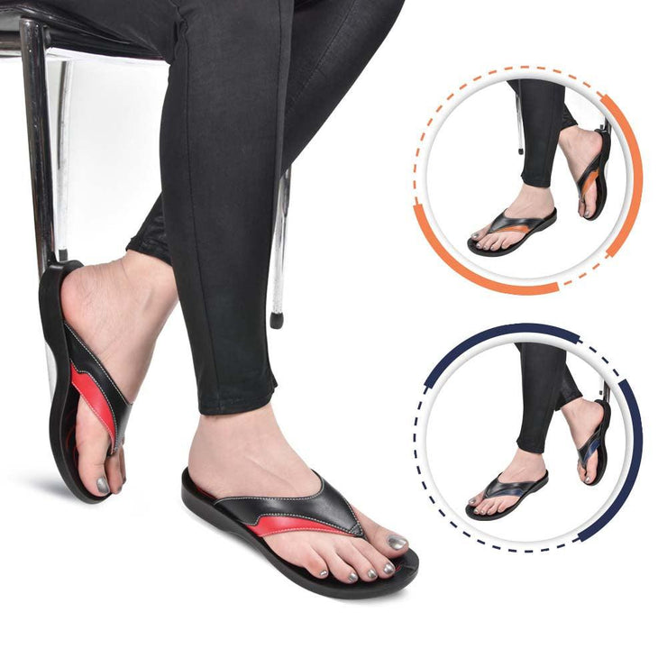 Aerothotic - Dewdrop Women Slide Sandals