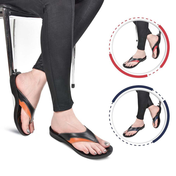 Aerothotic - Dewdrop Women Slide Sandals
