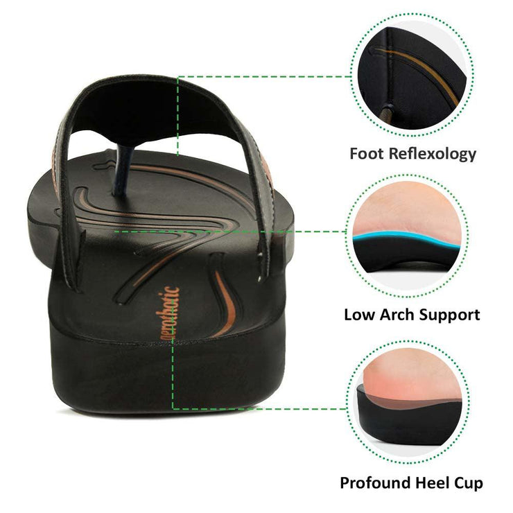 Aerothotic - Dewdrop Women Slide Sandals