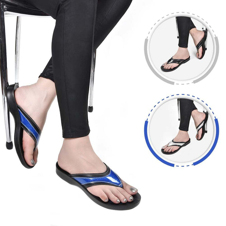 Aerothotic - Majestic Women Slide Sandals