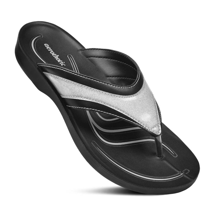 Aerothotic - Majestic Women Slide Sandals