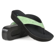 Aerothotic - Mellow Vibe Women's Orthotic Comfortable Flip-Flops Sandal