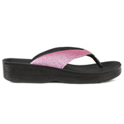 Aerothotic - Crystal Mist Women's Orthotic Comfortable Flip-Flops Sandal