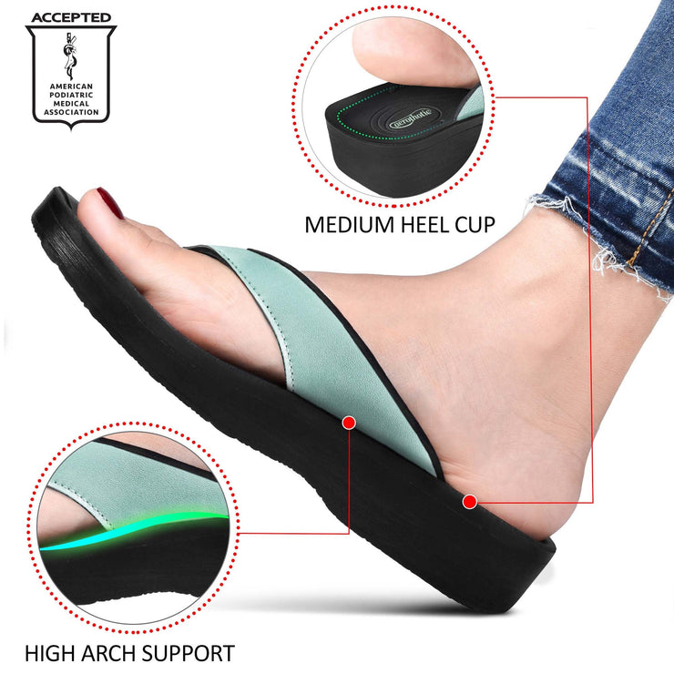Aerothotic - Pearly Fume Women&
