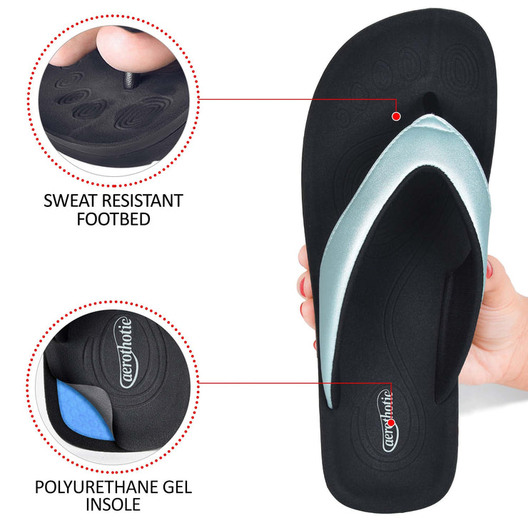Aerothotic - Pearly Fume Women&