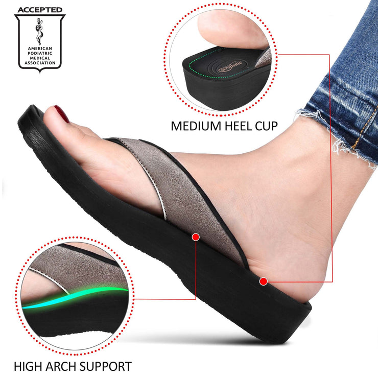 Aerothotic - Pearly Fume Women&