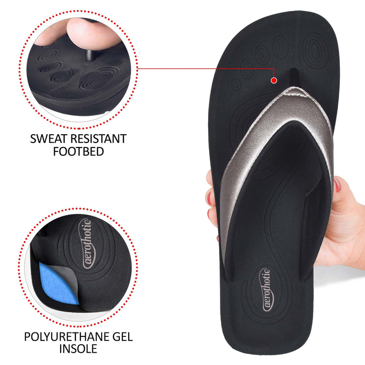 Aerothotic - Pearly Fume Women&