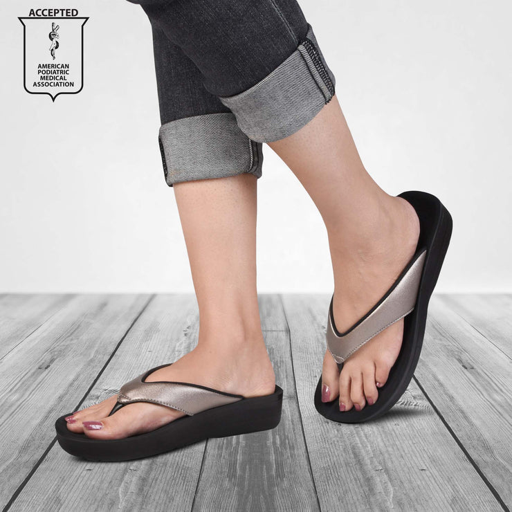 Aerothotic - Pearly Fume Women&