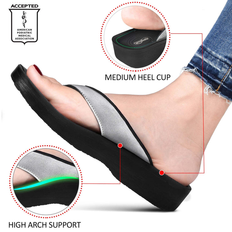 Aerothotic - Pearly Fume Women&