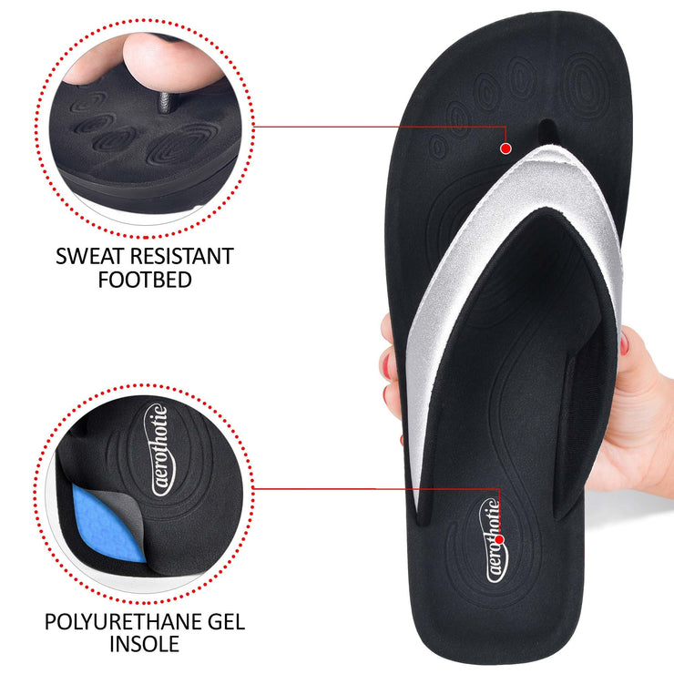 Aerothotic - Pearly Fume Women&