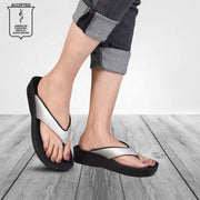 Aerothotic - Pearly Fume Women's Orthotic Comfortable Flip-Flops Sandal