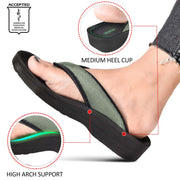 Aerothotic - Women's Strait Orthotic Thong Sandals