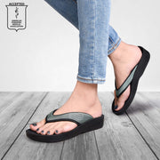 Aerothotic - Women's Strait Orthotic Thong Sandals