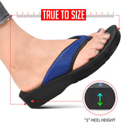 Aerothotic - Women's Strait Orthotic Thong Sandals