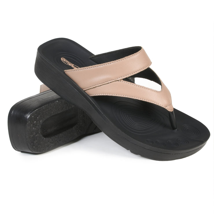 Aerothotic - Glen Casual Thong Women’s Walking Sandals