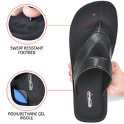Aerothotic - Glen Casual Thong Women’s Walking Sandals
