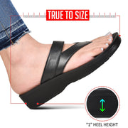 Aerothotic - Glen Casual Thong Women’s Walking Sandals