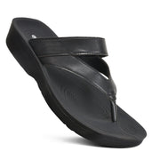 Aerothotic - Glen Casual Thong Women’s Walking Sandals