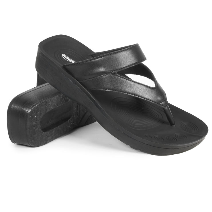 Aerothotic - Glen Casual Thong Women’s Walking Sandals