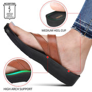 Aerothotic - Glen Casual Thong Women’s Walking Sandals
