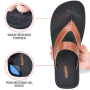 Aerothotic - Glen Casual Thong Women’s Walking Sandals