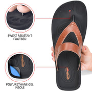Aerothotic - Glen Casual Thong Women’s Walking Sandals