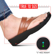 Aerothotic - Glen Casual Thong Women’s Walking Sandals