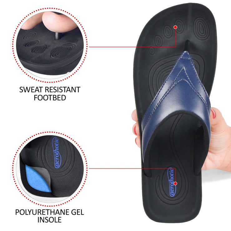 Aerothotic - Ostrya Thong Sandals for Women