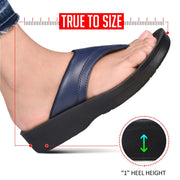 Aerothotic - Ostrya Thong Sandals for Women