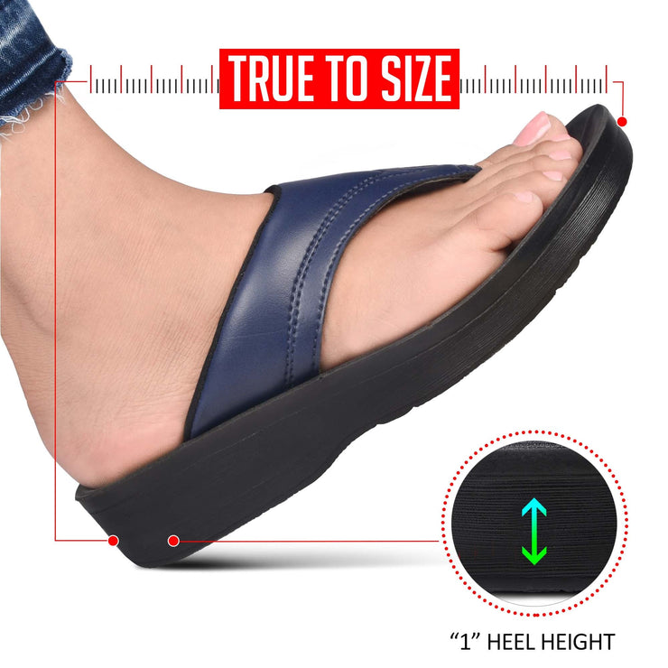 Aerothotic - Ostrya Thong Sandals for Women